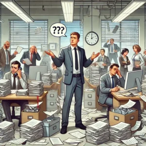 How to Thrive in a Poorly Managed Organization